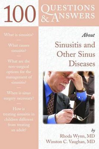 Cover image for 100 Questions & Answers About Sinusitis and Other Sinus Diseases