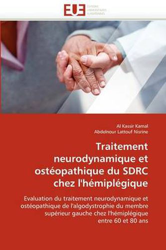 Cover image for Traitement Neurodynamique Et Ost Opathique Du Sdrc Chez L'h Mipl Gique