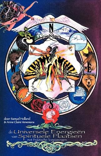 Cover image for Universele Energieen Van Spirituele Plaatsen