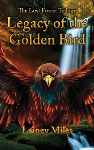 Cover image for The Lost Forest Trilogy