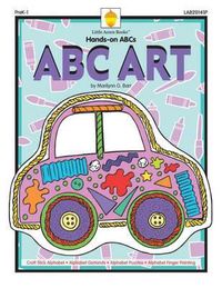 Cover image for ABC Art