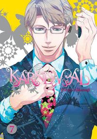 Cover image for Karneval, Vol. 7