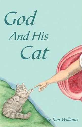 Cover image for God And His Cat