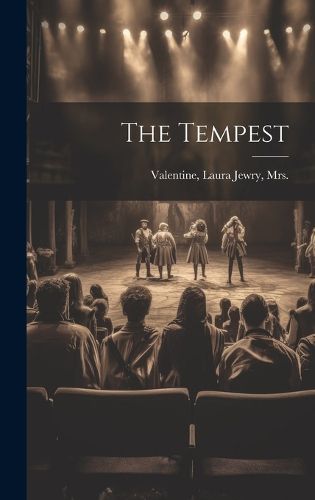 Cover image for The Tempest