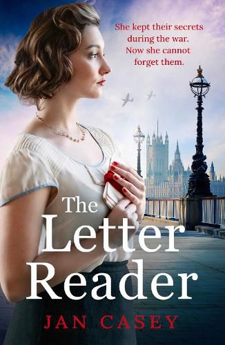 Cover image for The Letter Reader