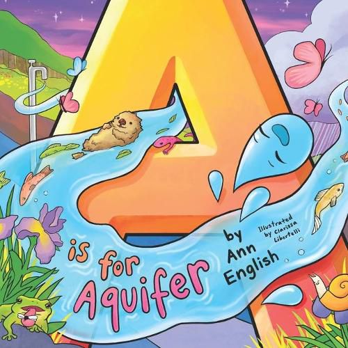 Cover image for A is for Aquifer