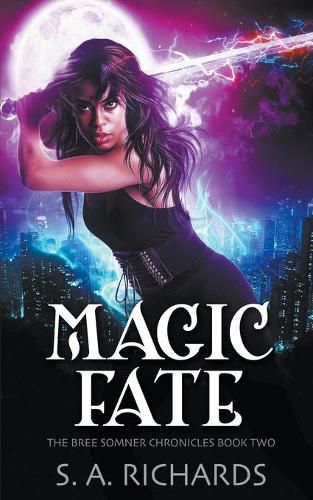 Cover image for Magic Fate