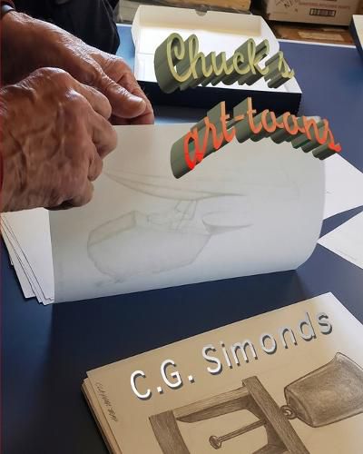 Cover image for Chuck's Art-Toons
