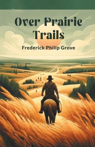 Cover image for Over Prairie Trails