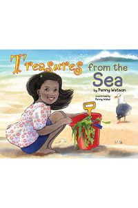 Cover image for Treasures from the Sea