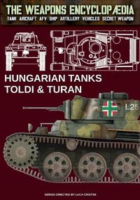 Cover image for Hungarian tanks Toldi & Turan