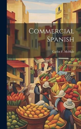 Cover image for Commercial Spanish