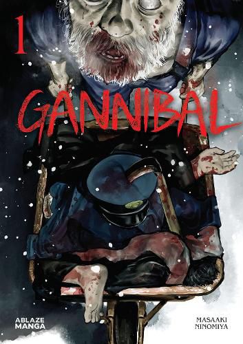 Cover image for Gannibal Vol 1