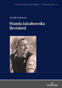 Cover image for Wanda Jakubowska Revisited