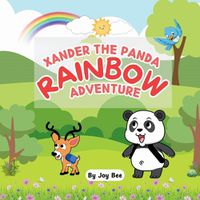 Cover image for Xander the Panda