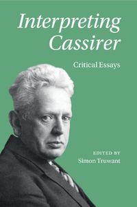 Cover image for Interpreting Cassirer: Critical Essays