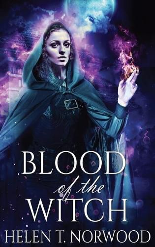 Cover image for Blood Of The Witch