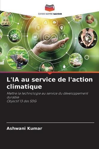 Cover image for L'IA au service de l'action climatique