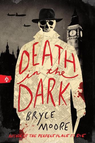 Cover image for Death in the Dark