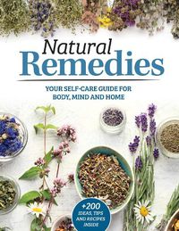 Cover image for Natural Remedies