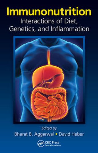 Cover image for Immunonutrition: Interactions of Diet, Genetics, and Inflammation
