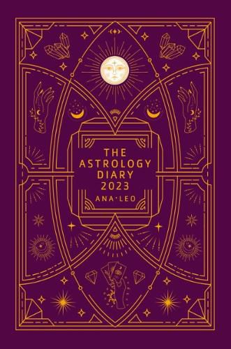 Cover image for The Astrology Diary 2023