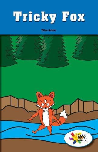 Cover image for Tricky Fox