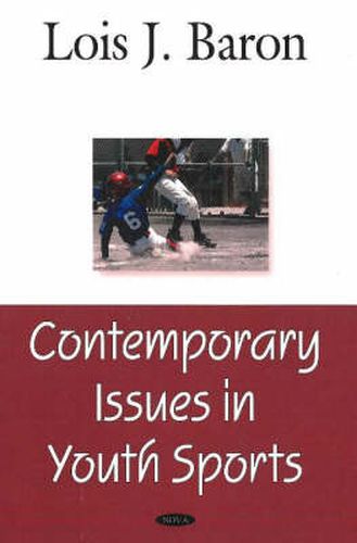 Cover image for Contemporary Issues in Youth Sports