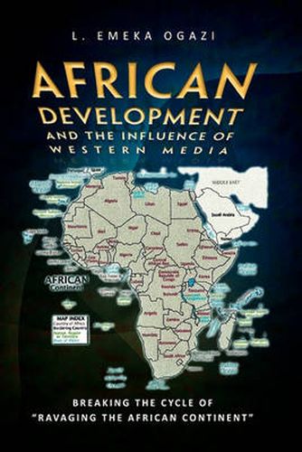 Cover image for African Development and the Influence of Western Media