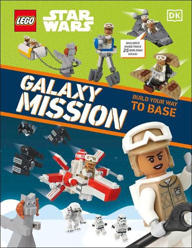 Cover image for LEGO Star Wars Galaxy Mission (Library Edition)