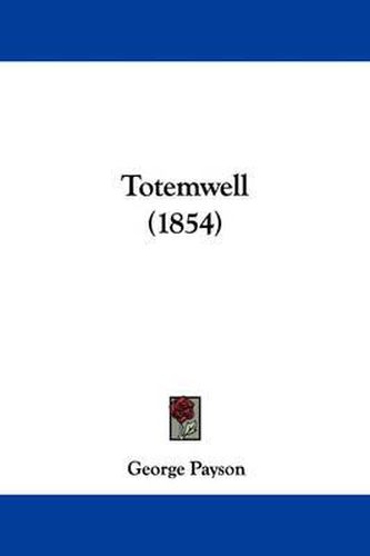 Cover image for Totemwell (1854)