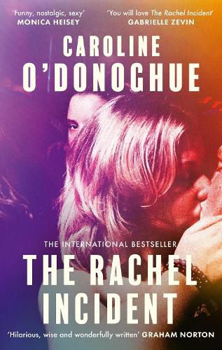 Cover image for The Rachel Incident