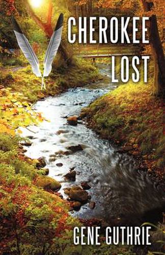 Cover image for Cherokee Lost