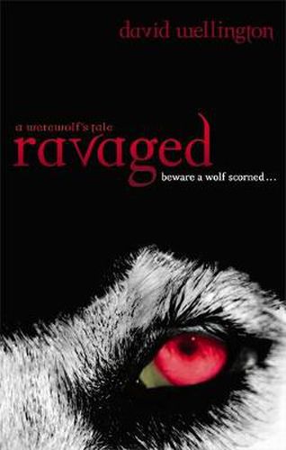 Cover image for Ravaged: Number 2 in series