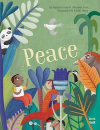 Cover image for Peace
