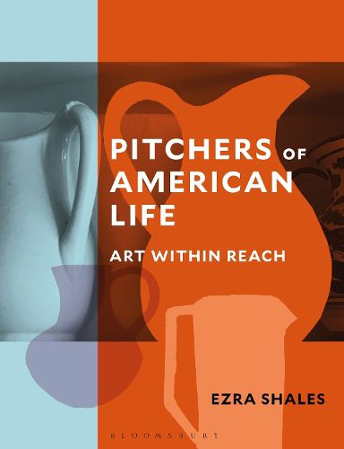Cover image for Pitchers of American Life