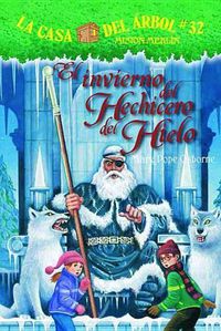 Cover image for El Invierno del Hechicero del Hielo