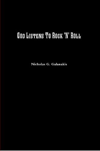 Cover image for God Listens To Rock 'N' Roll