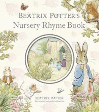 Cover image for Beatrix Potter's Nursery Rhyme Book