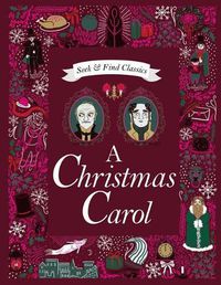 Cover image for A Christmas Carol