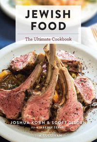 Cover image for Jewish Food: The Ultimate Cookbook