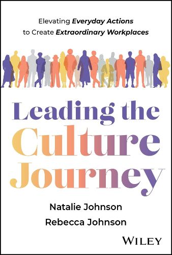 Cover image for Leading the Culture Journey