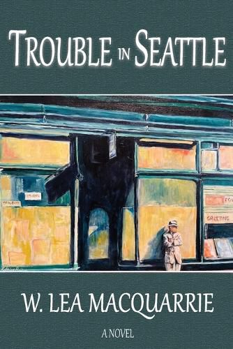 Cover image for Trouble in Seattle