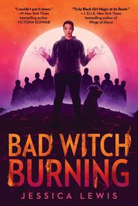 Cover image for Bad Witch Burning