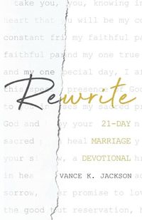 Cover image for Rewrite