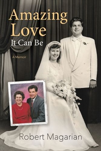 Cover image for Amazing Love, It Can Be