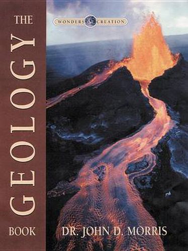 Cover image for The Geology Book