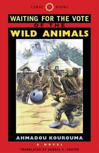 Cover image for Waiting for the Vote of the Wild Animals