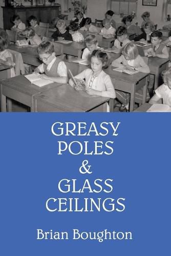 Cover image for Greasy Poles & Glass Ceilings