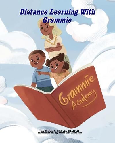Cover image for Distance Learning with Grammie
